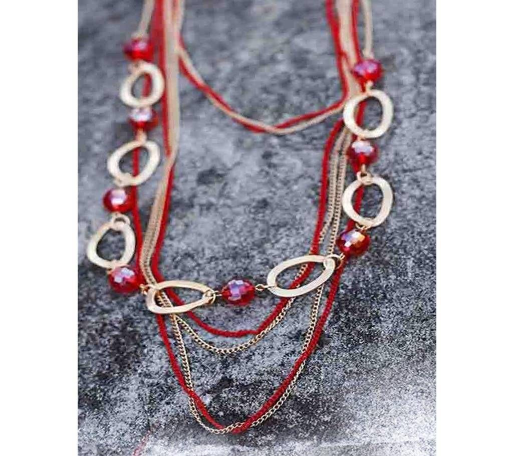 Boishakhi Metal Necklace
