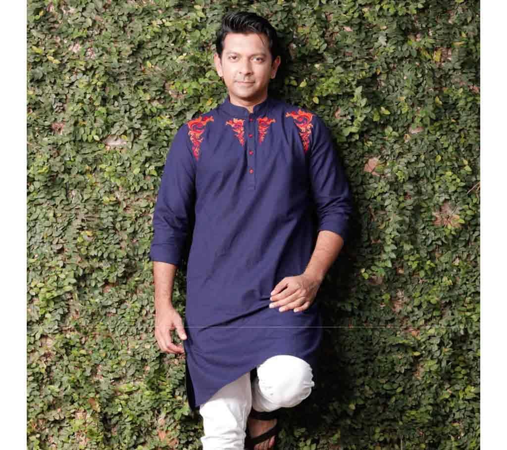 Grameen UNIQLO Comfort fit panjabi C


