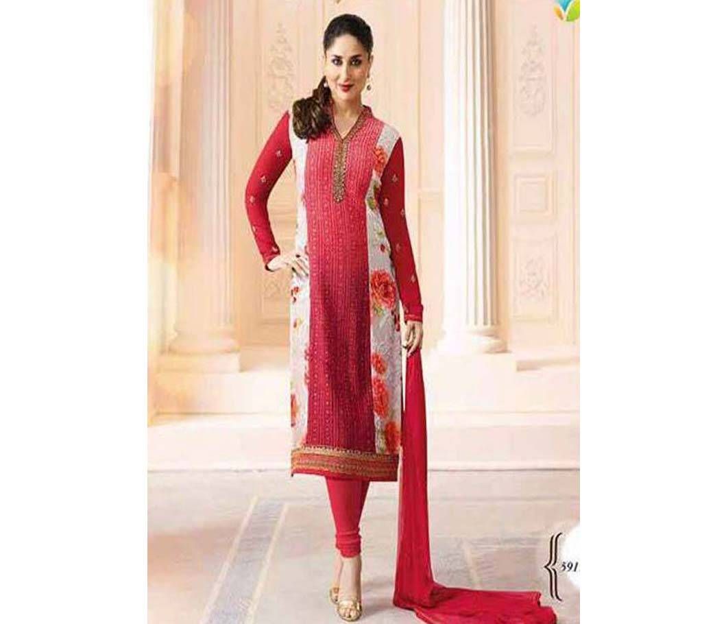 VINAY FASHION KAREENA Unstitched Georgette SALWAR SUIT