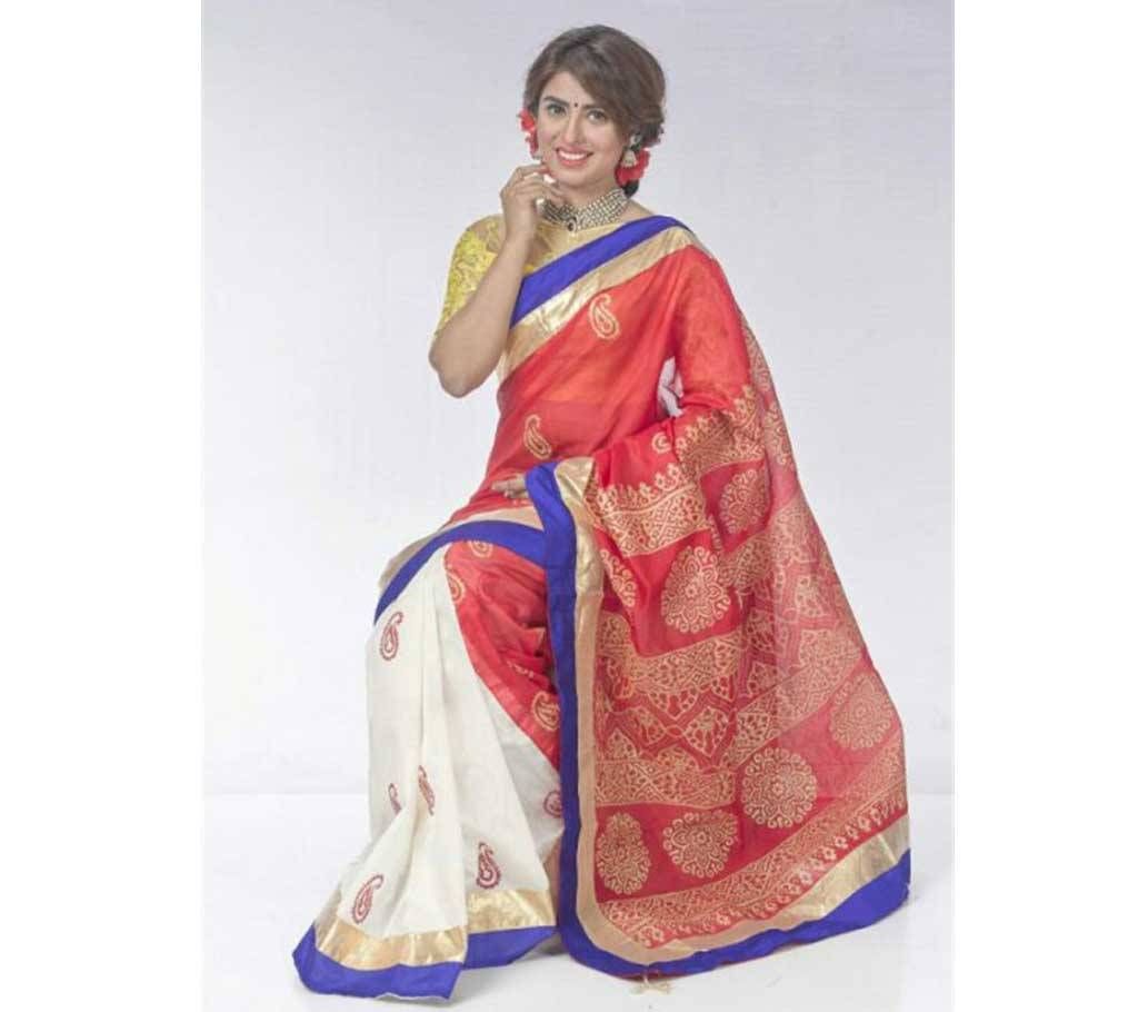 indian katan butics saree