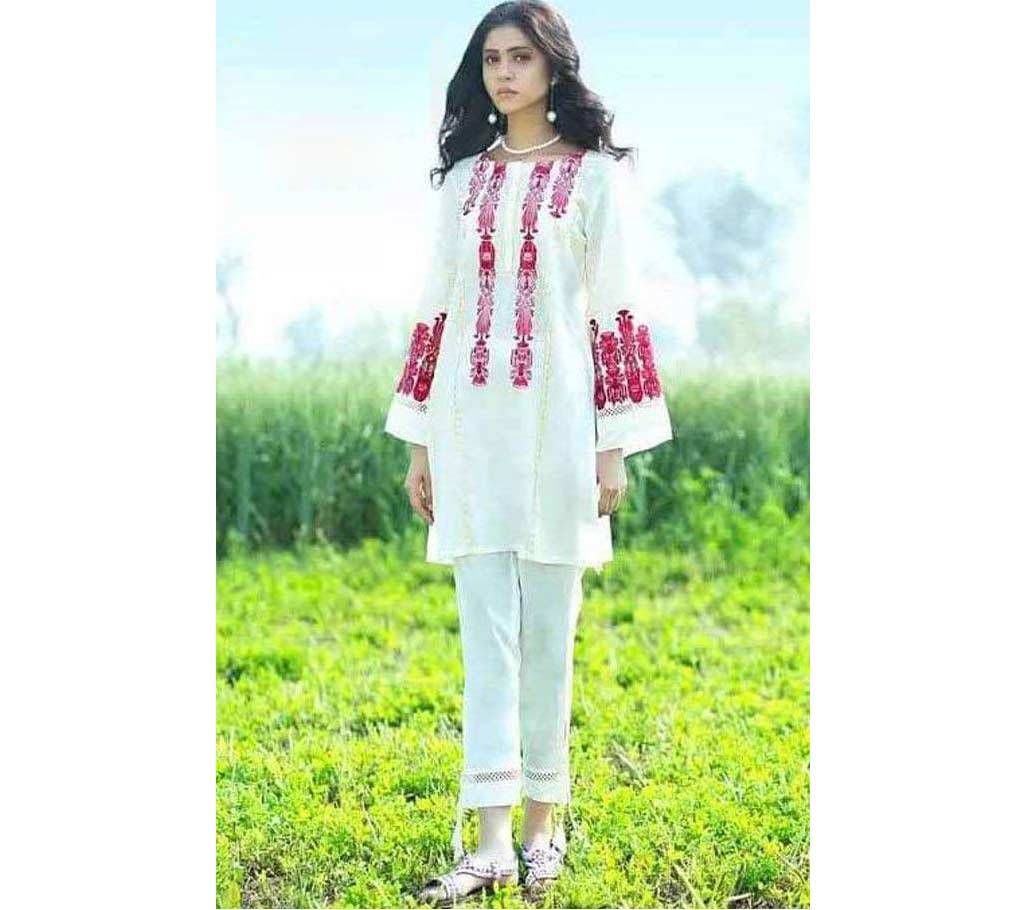 Boishakhi Dress