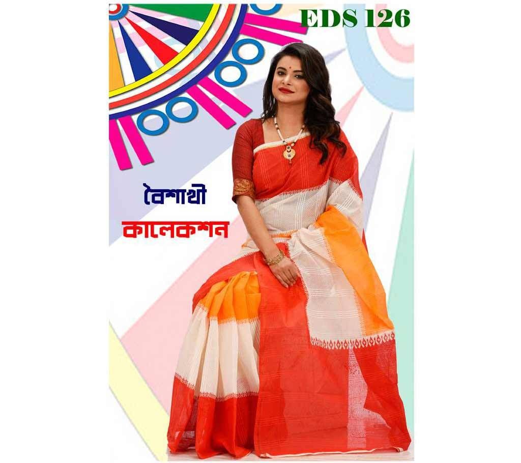 Boishakhi Cotton Boutiques Dopatta Sharee