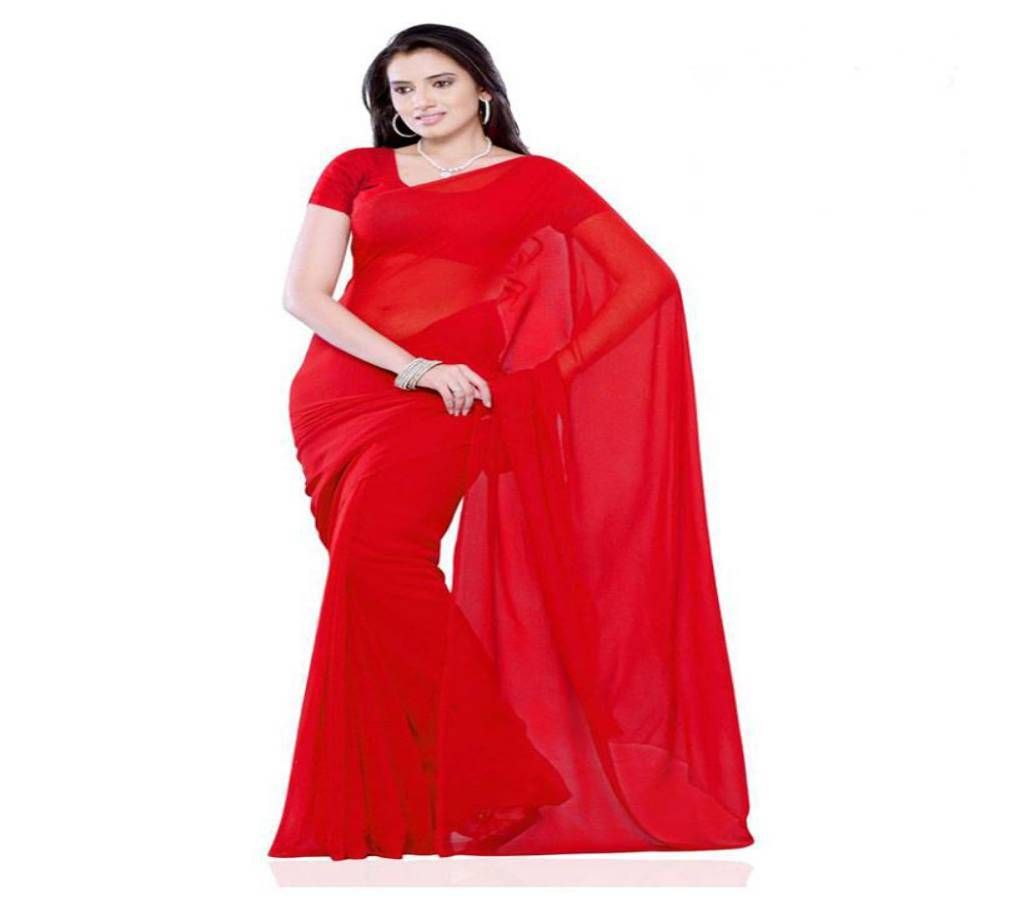 Indian Jorjet Saree