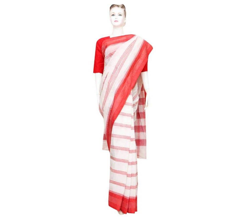 Boishakhi Cotton Tant saree