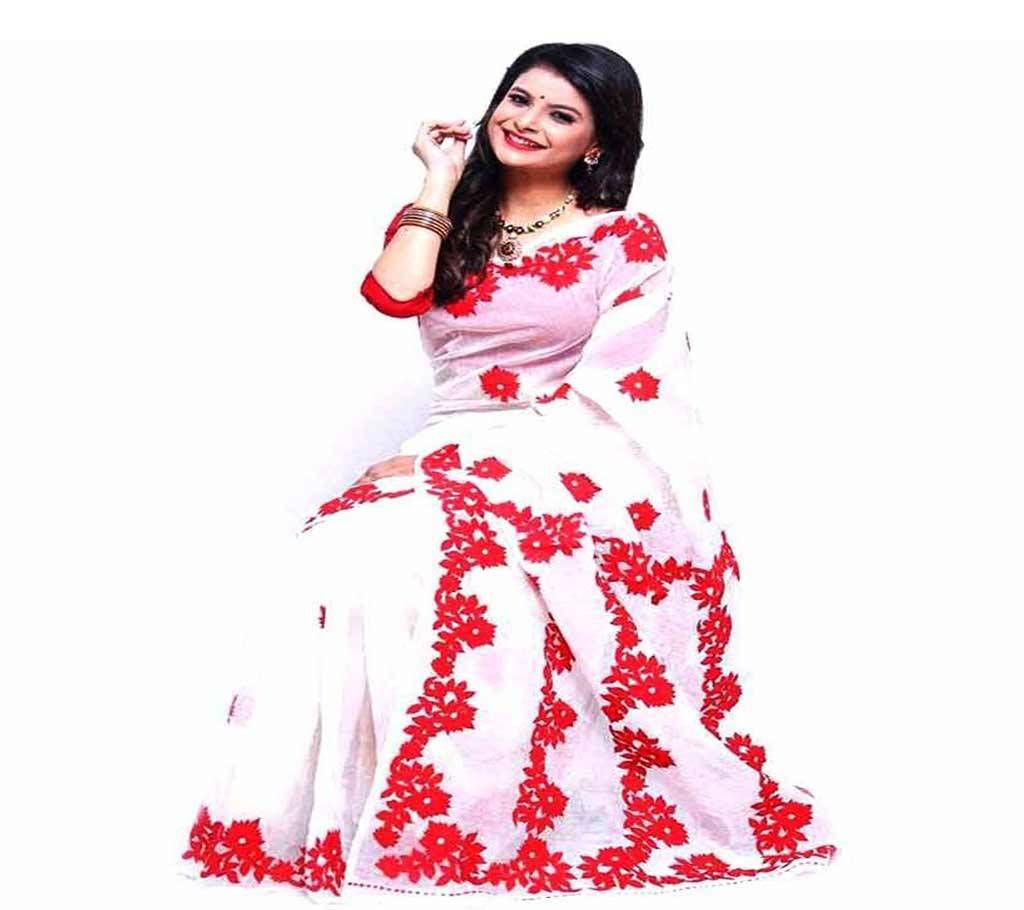boishakhi tangail pure cotton sharee 