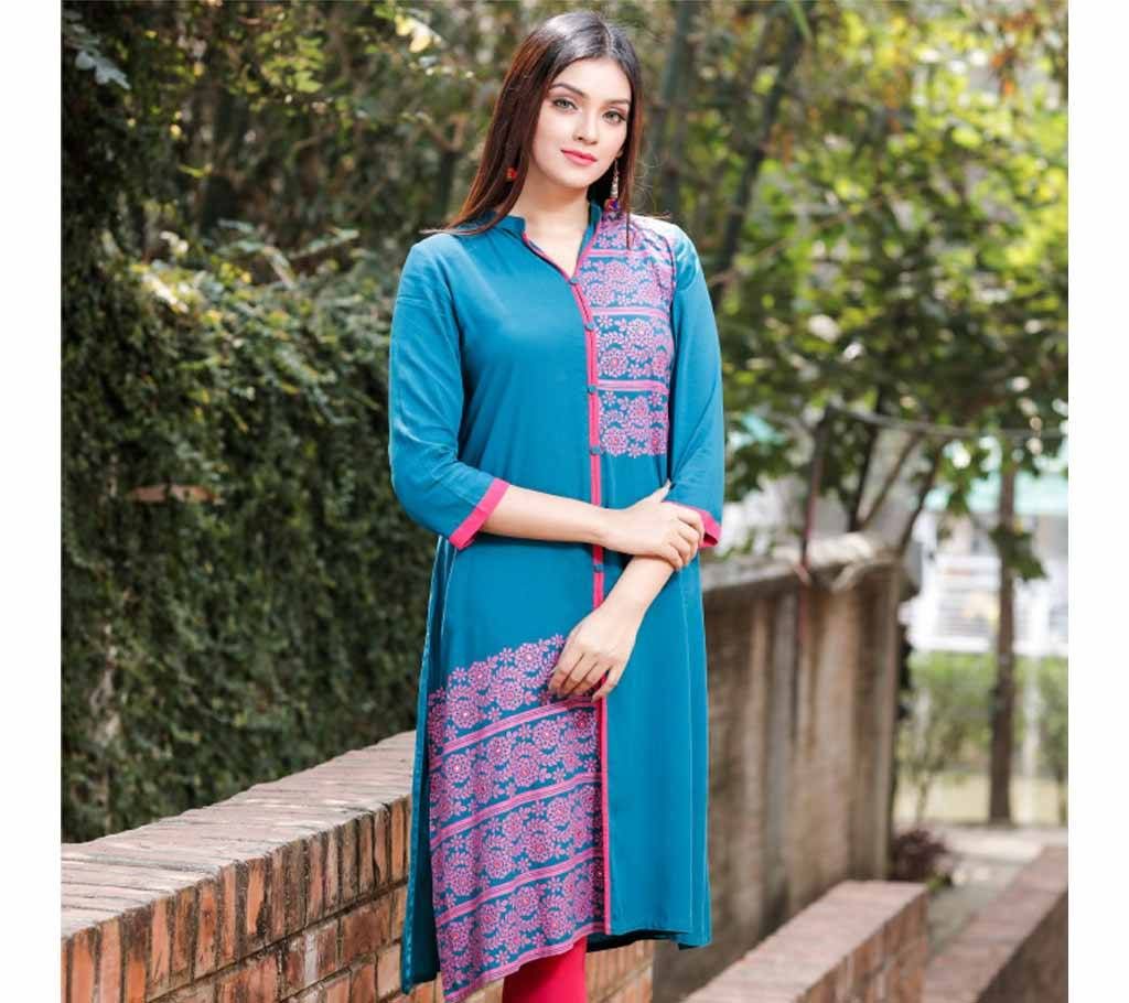 Grameen UNIQLO Viscose W Kameez MA




