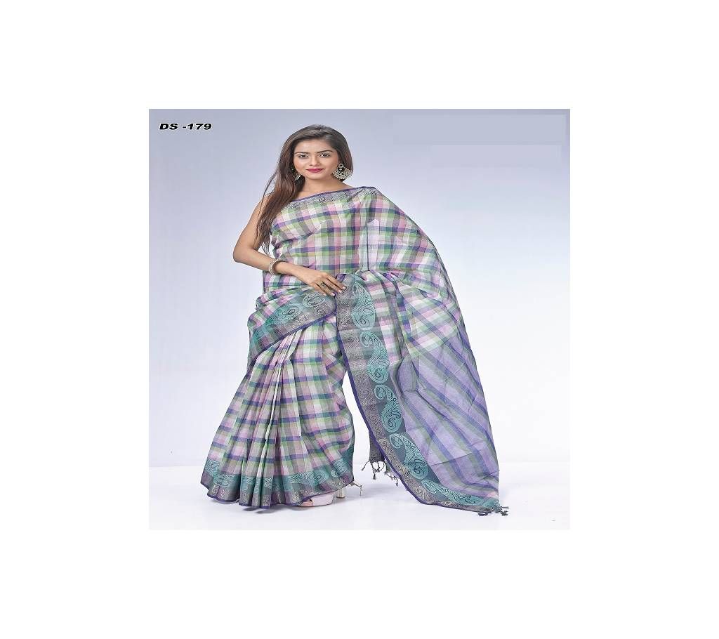 Boishakhi Cotton kota Saree