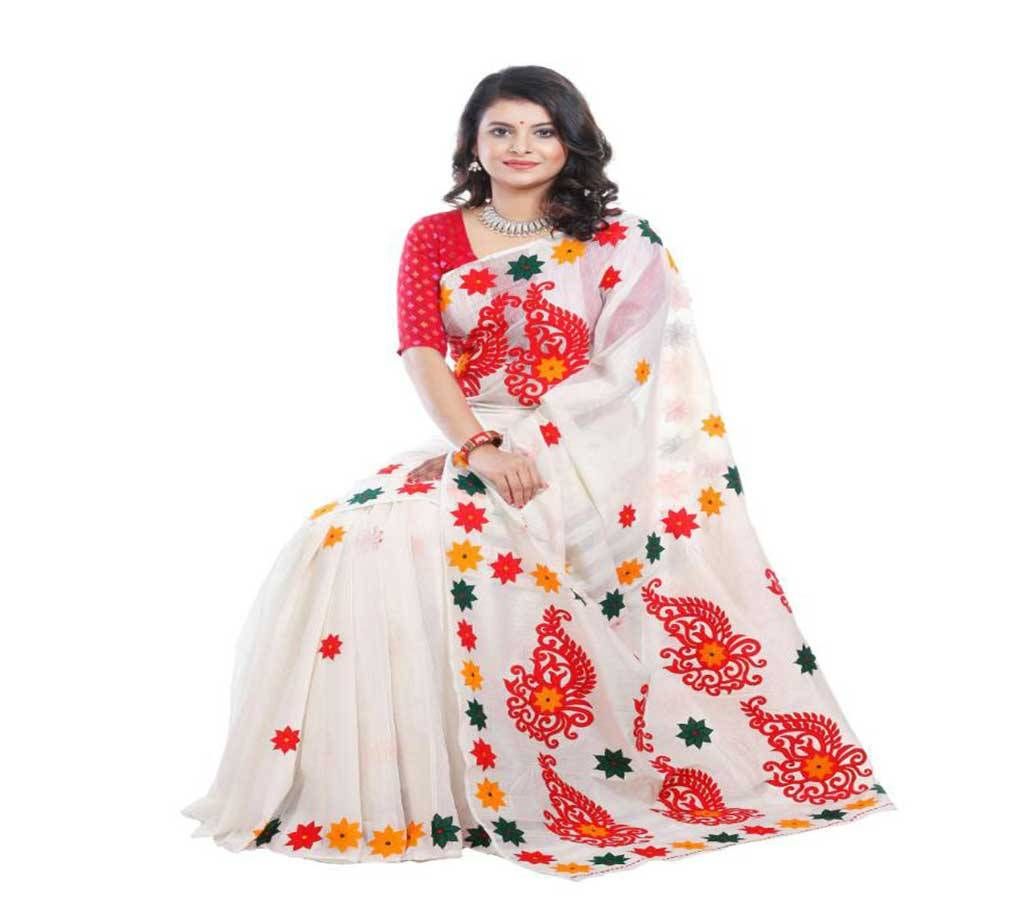 > Design Silk Sharee