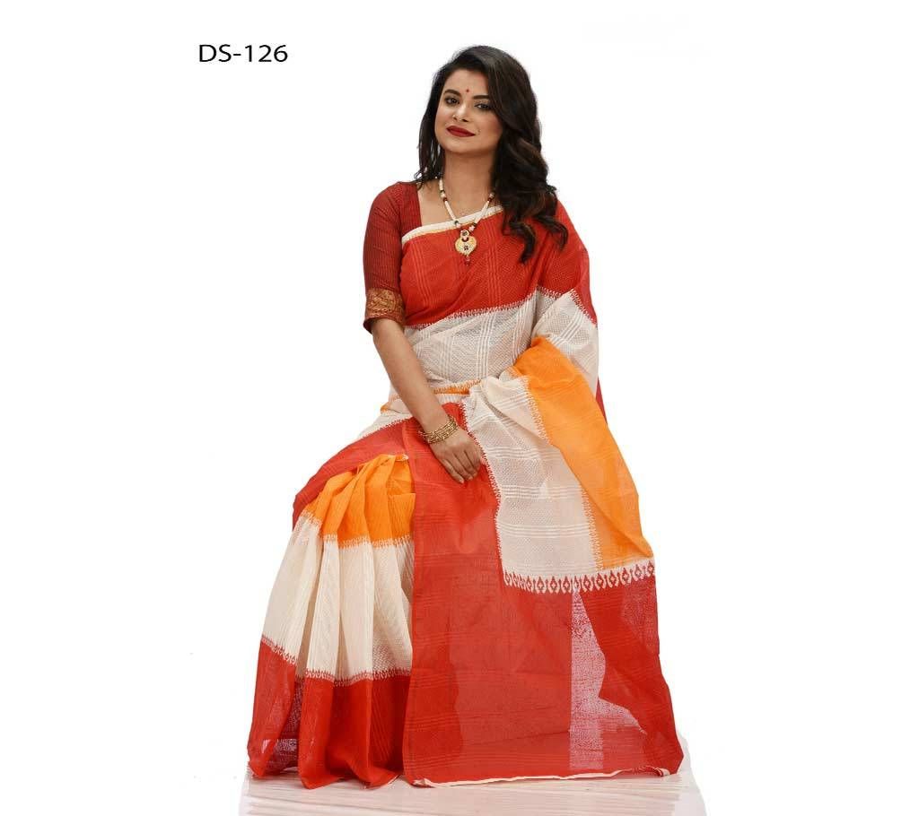 Boutique dupatta cotton sharee