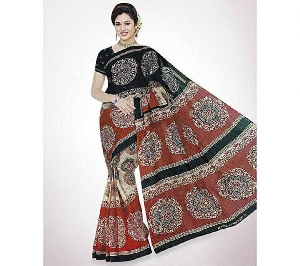 Baisakhi Cotton Saree