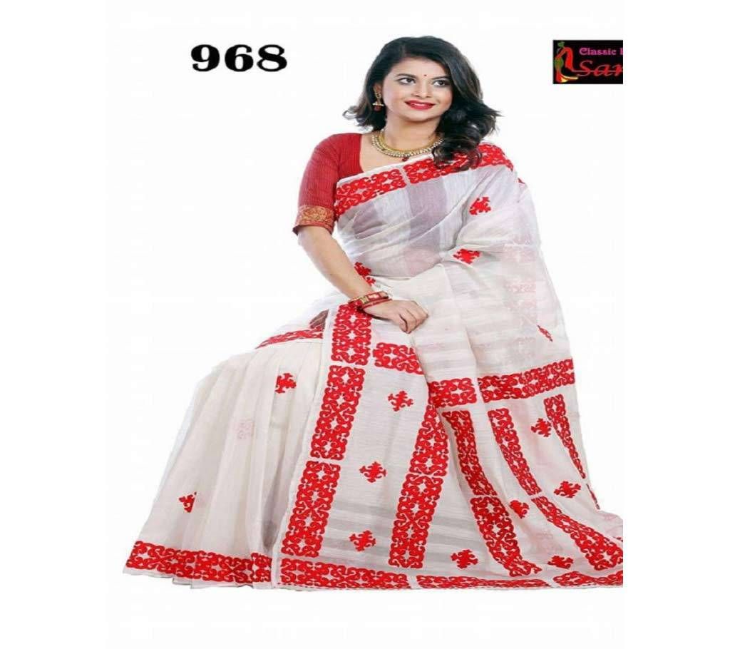 Half Silk with embroidery Share
