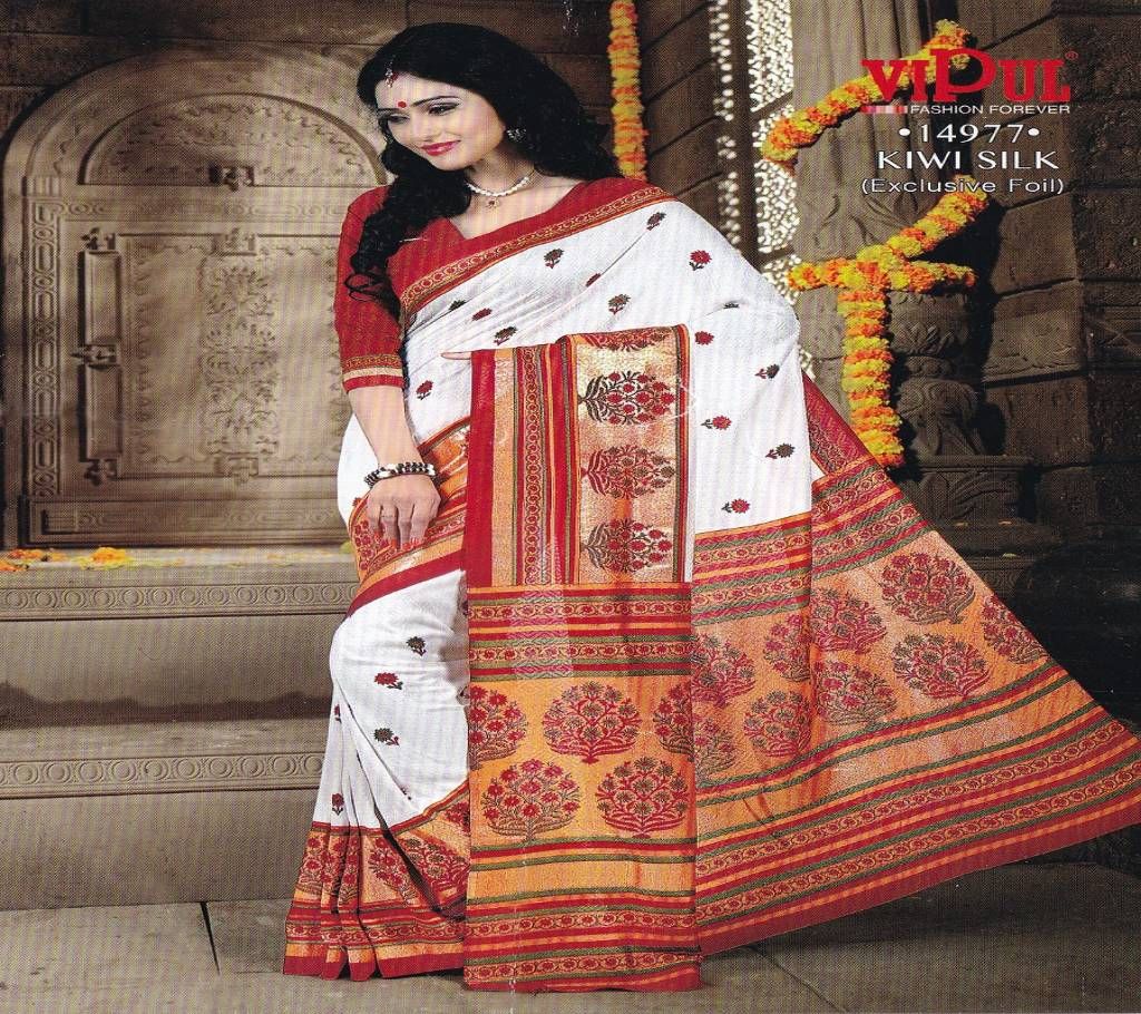 Dupian Silk Saree  