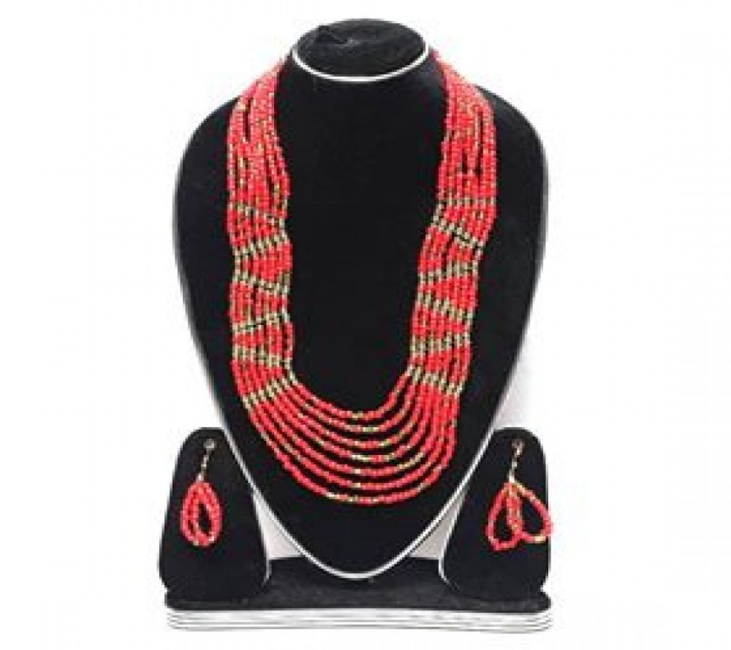 Boishakhi Necklace With Yer Ring 