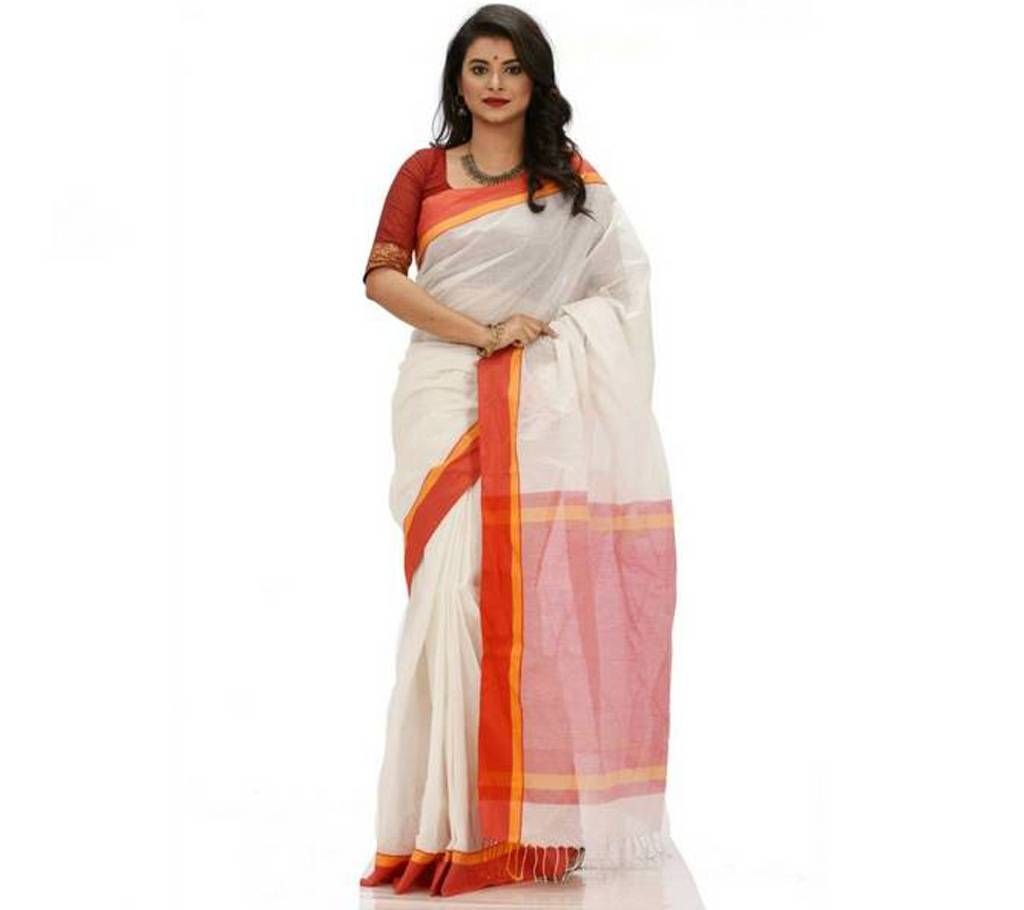 Boishakhi Tat cotton Sharee