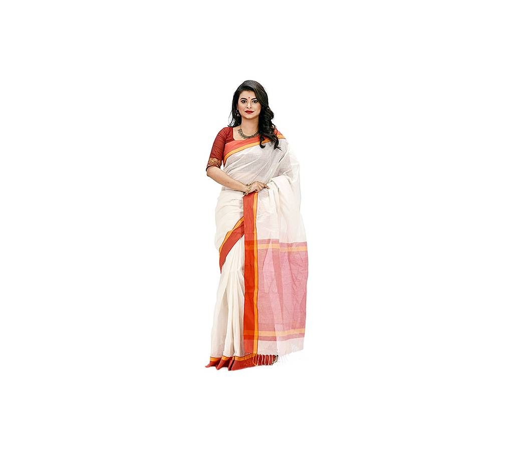 Boishakhi Tat Cotton Saree