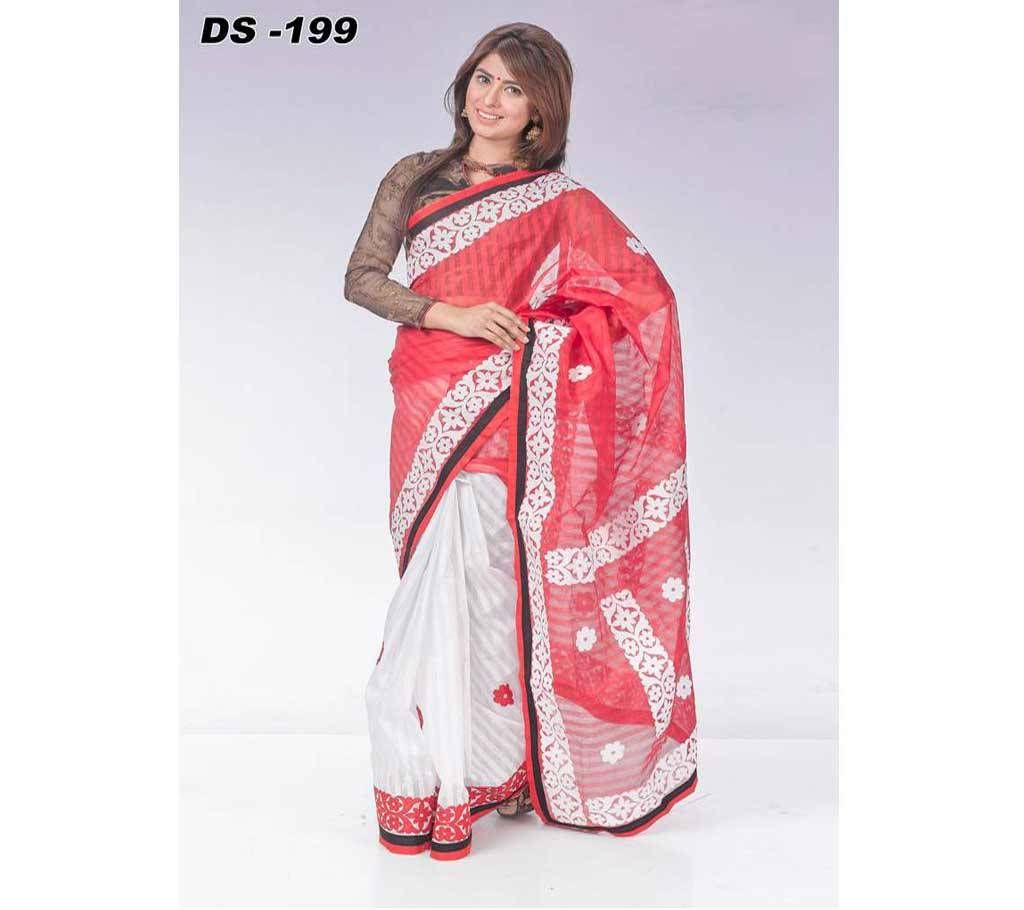 kota Applique sharee