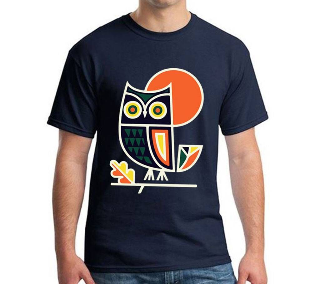 Mens Boishakhi Thematic T-Shirt