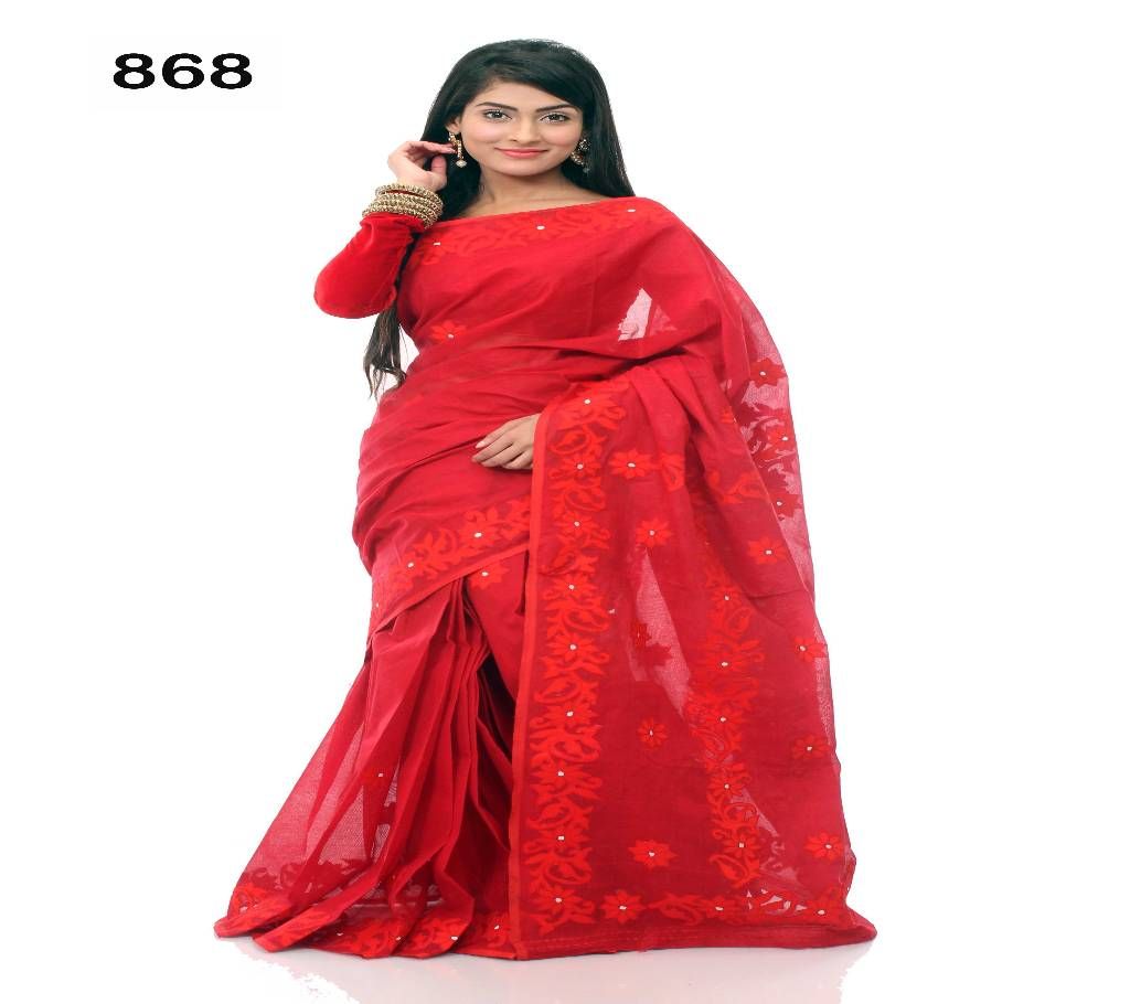 Boisakhi cotton saree