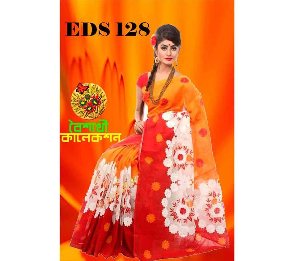 Boishakhi Silk Boutique Cotton Sharee