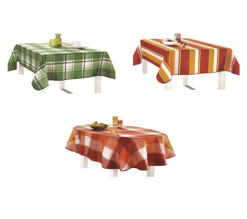 3 Pcs Decorative Table Cloth or Table Mat