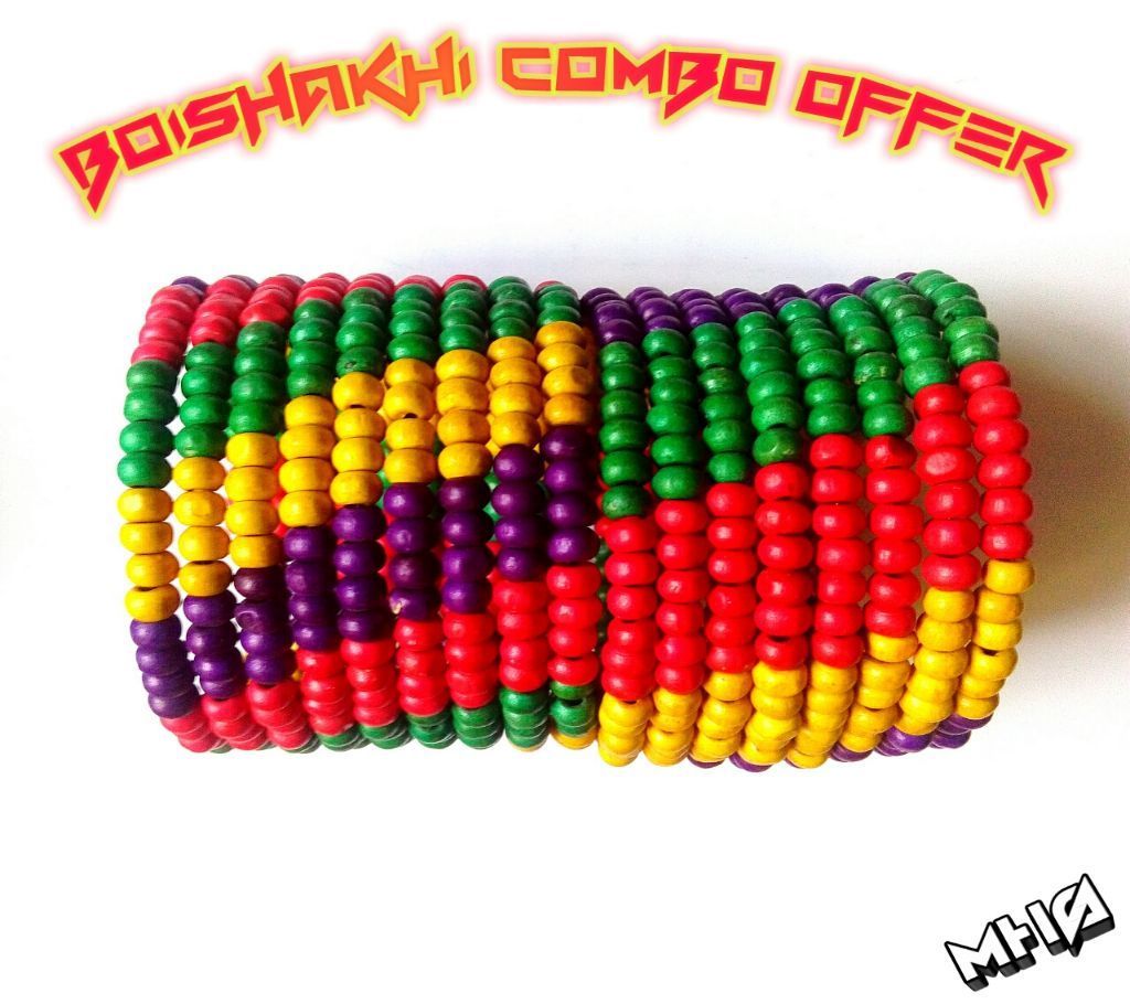 Boishakhi Bengals 2 pcs (Limited Stock)