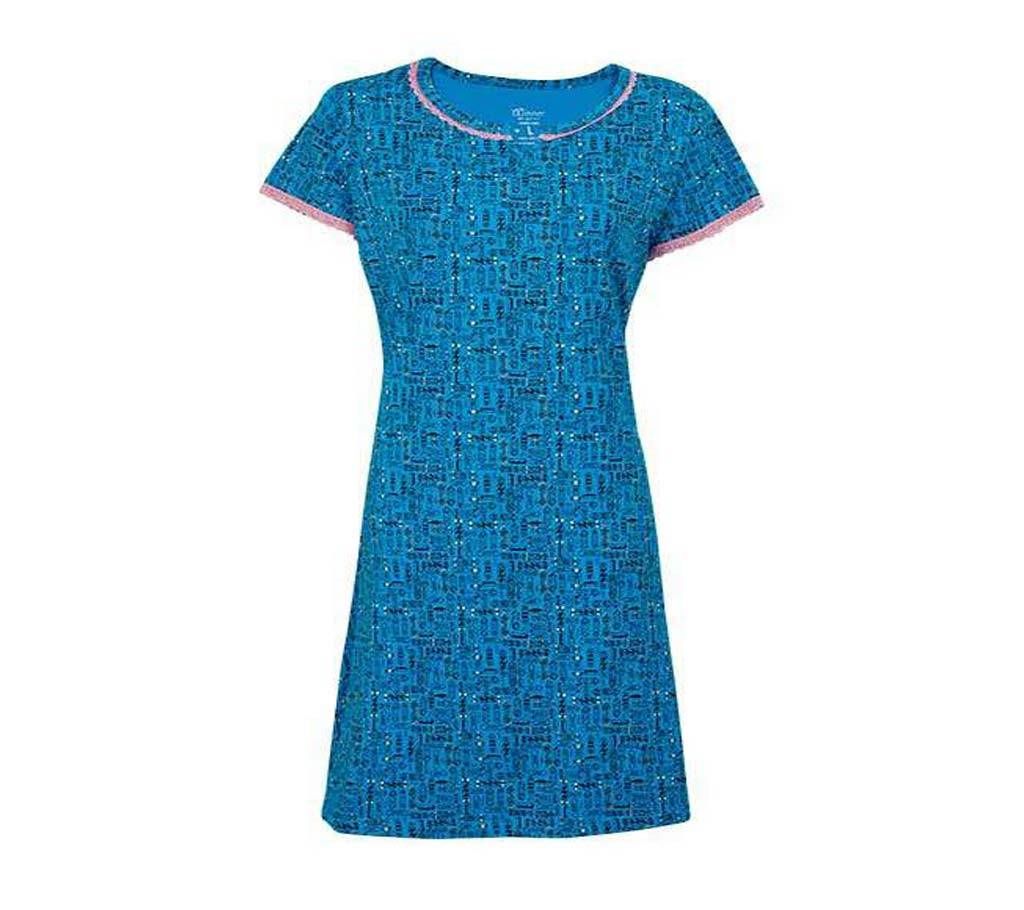 Winner Ladies Tops - 43596 - BLUE AOP
	
	
	
	
	
	
	
	
	
	

