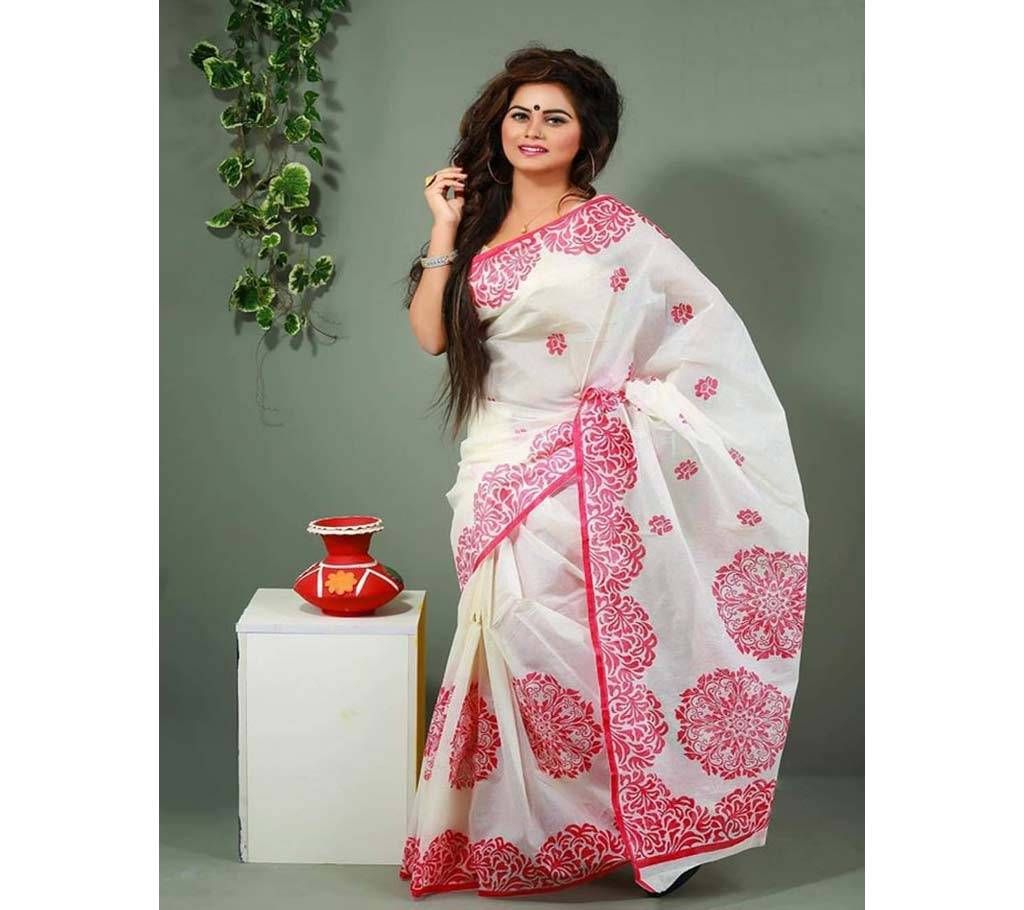 Boishakhi Sari