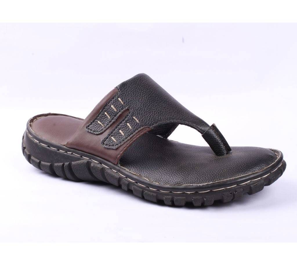 Menz Leather Sandals 