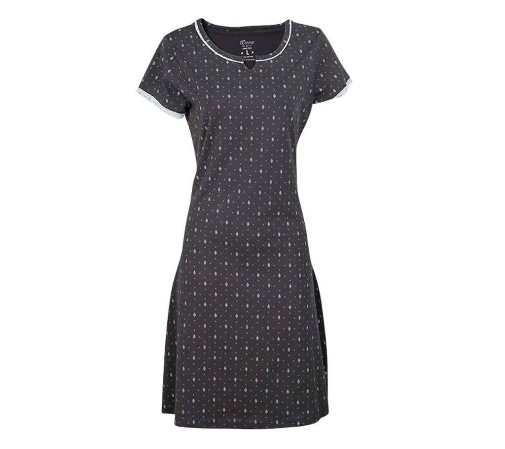Winner Ladies Tops - 43596 - Grey AOP
	
	
	
	
	
	
	
	
	
	

