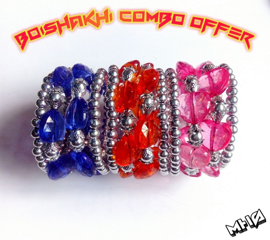 Boishakhi Bengals 3 pcs 