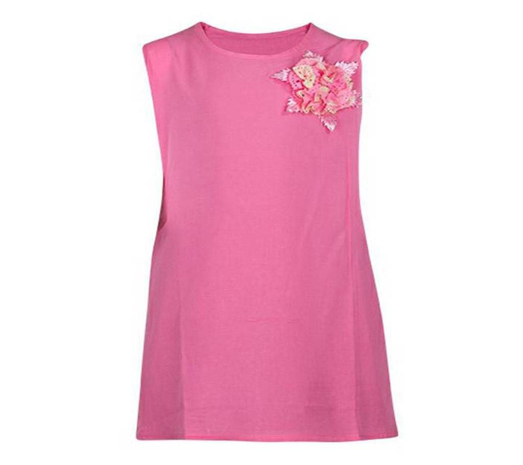 Winner Girls Frock - 43532 - Pink
	
	
	
	
	
	
	
	
	
	
