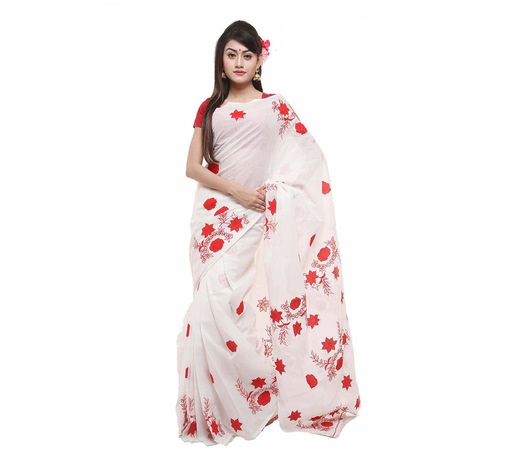 Boishakhi cotton saree