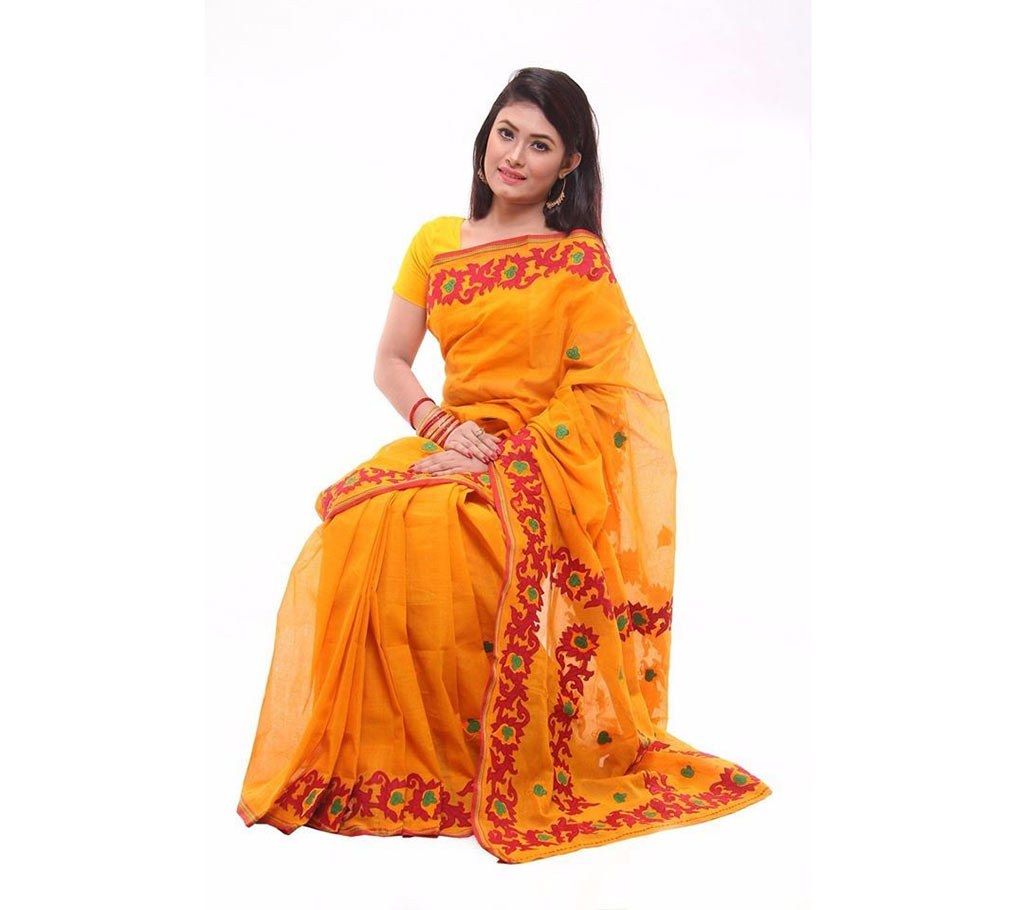 Boishakhi Pure Andy silk Sharee