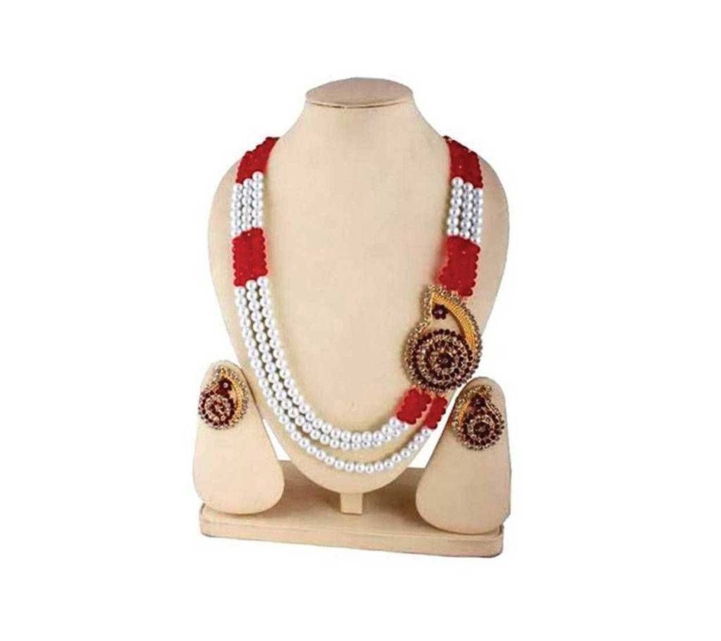 Gold Plauted Necklace