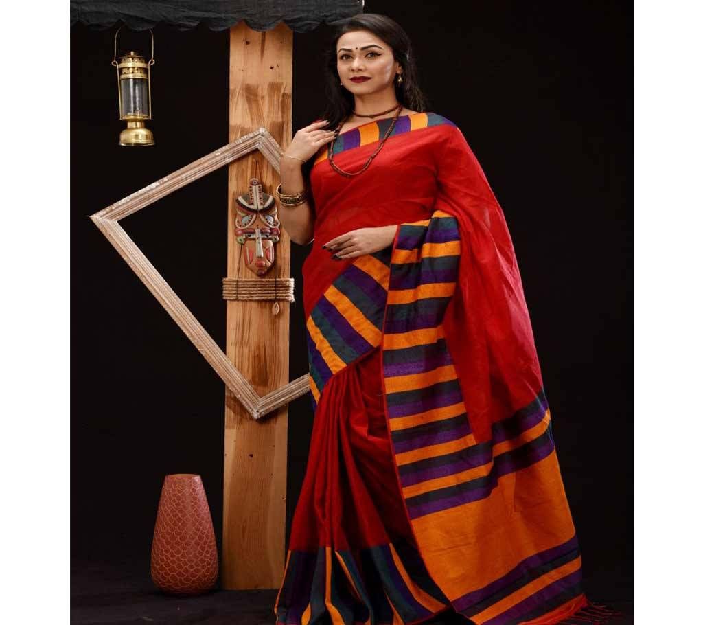 Gas Katan With Blouse Piece
