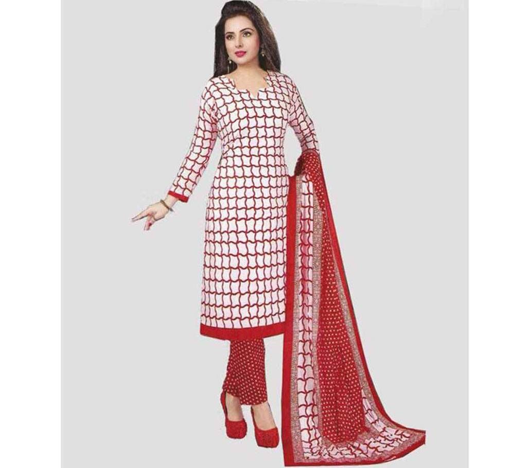 BOISHAKHI PRINTED SALWAR KAMEEZ