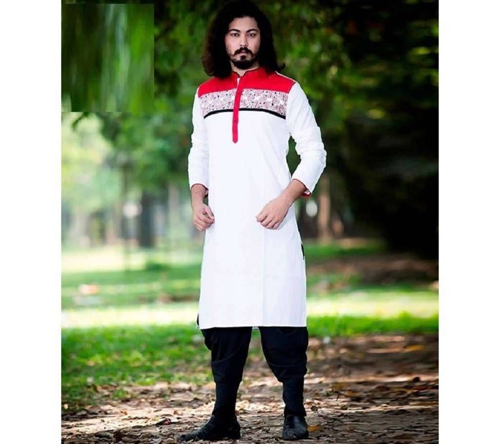 Boishakhi Cotton panjabee