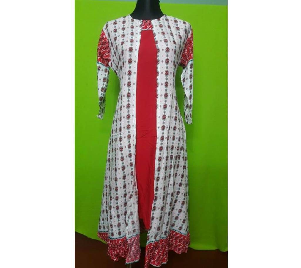 Readymade Boishaki Kurti