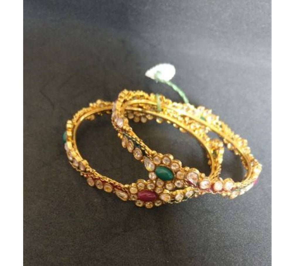 Kundon Stone Bala - 2 pieces