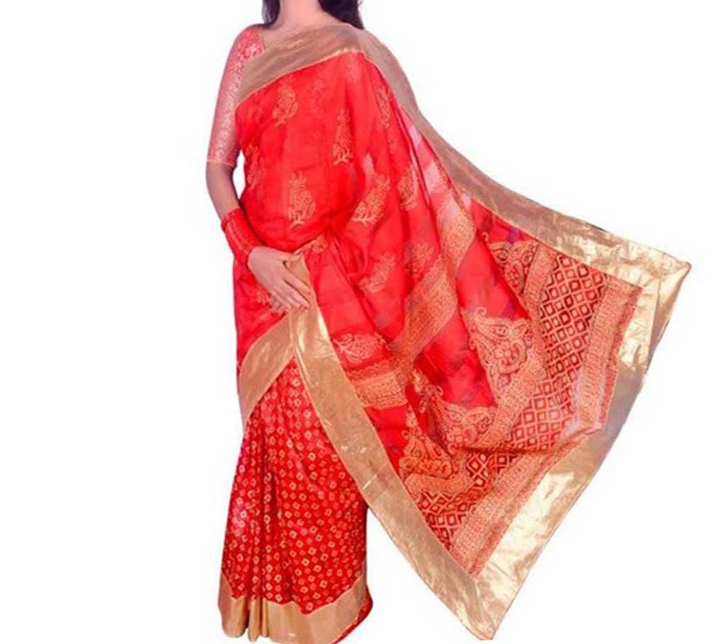 BAISHAKHI TOSH SILK BOOTIQUE SAREE