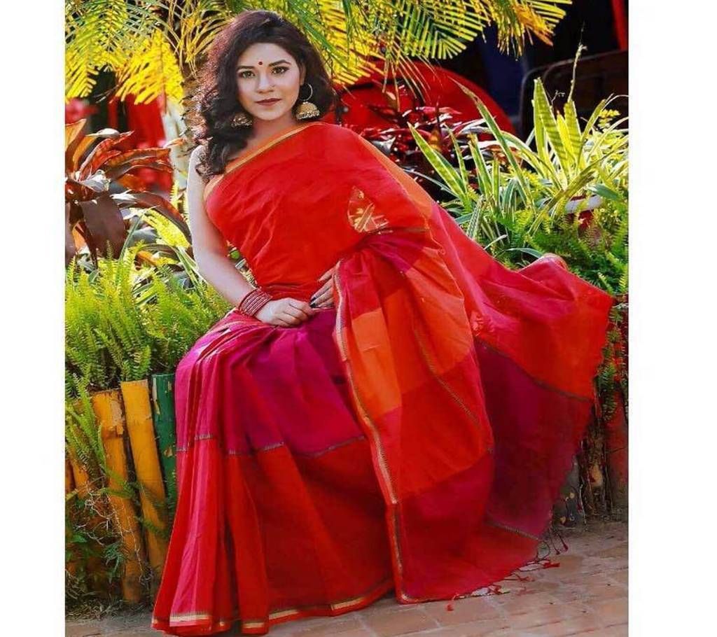 Boishakhi Pure Cotton Saree
