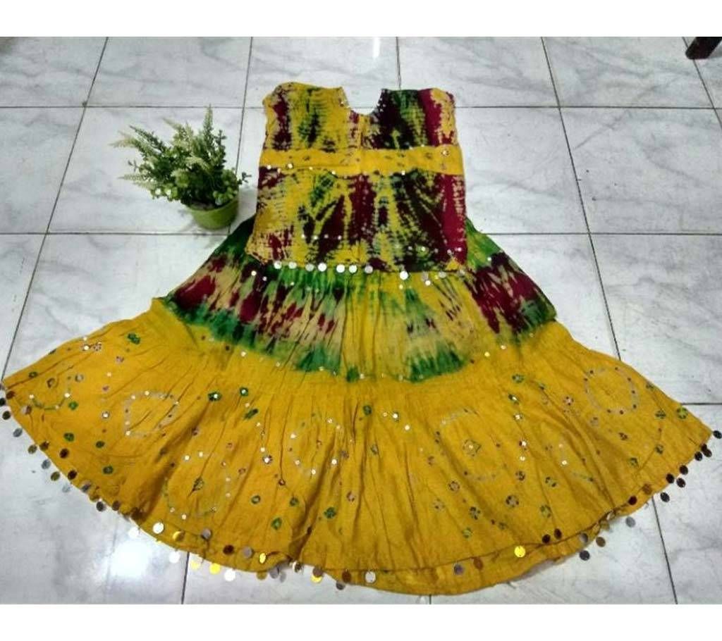 Batik Chonri Skirt tops