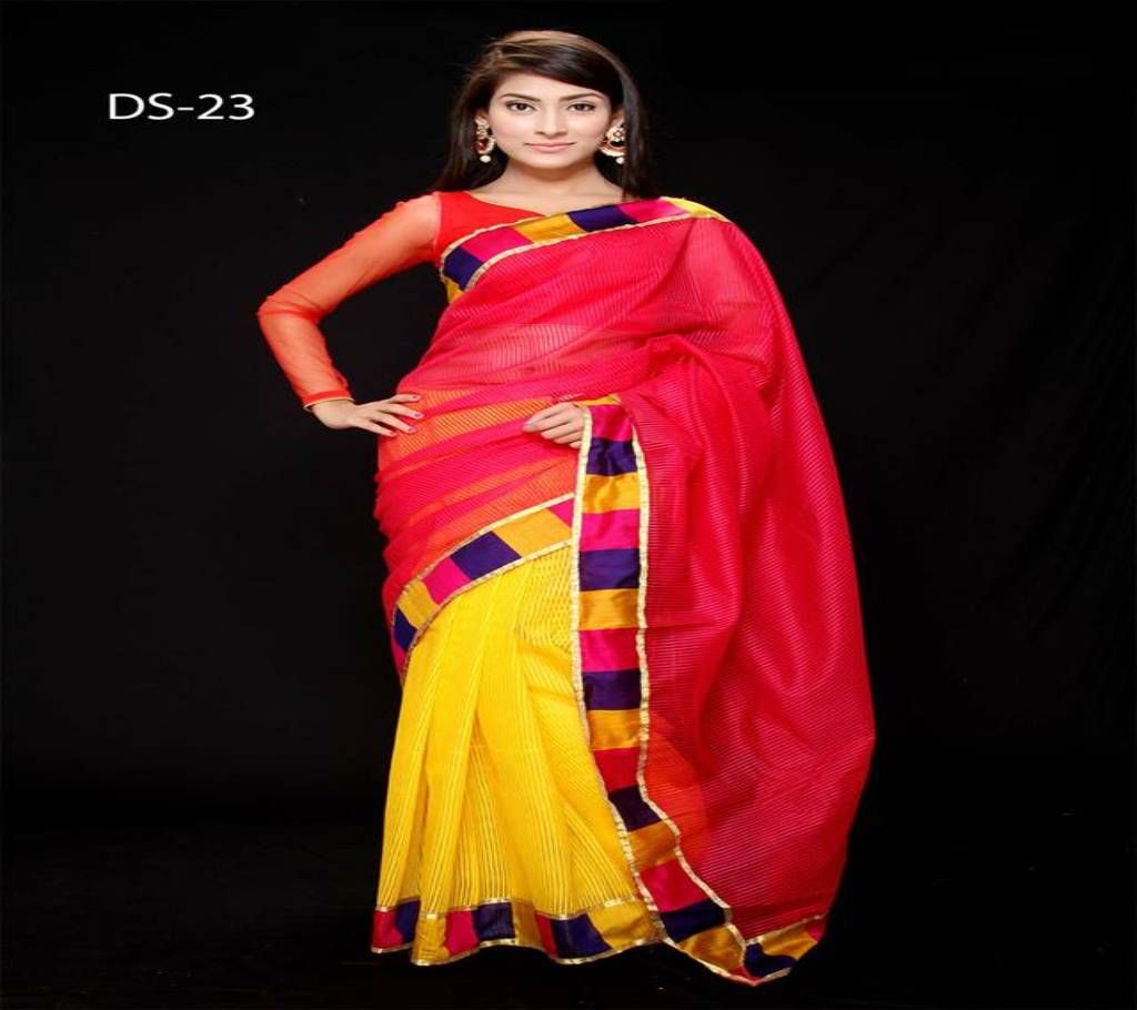 Baishakhi sari