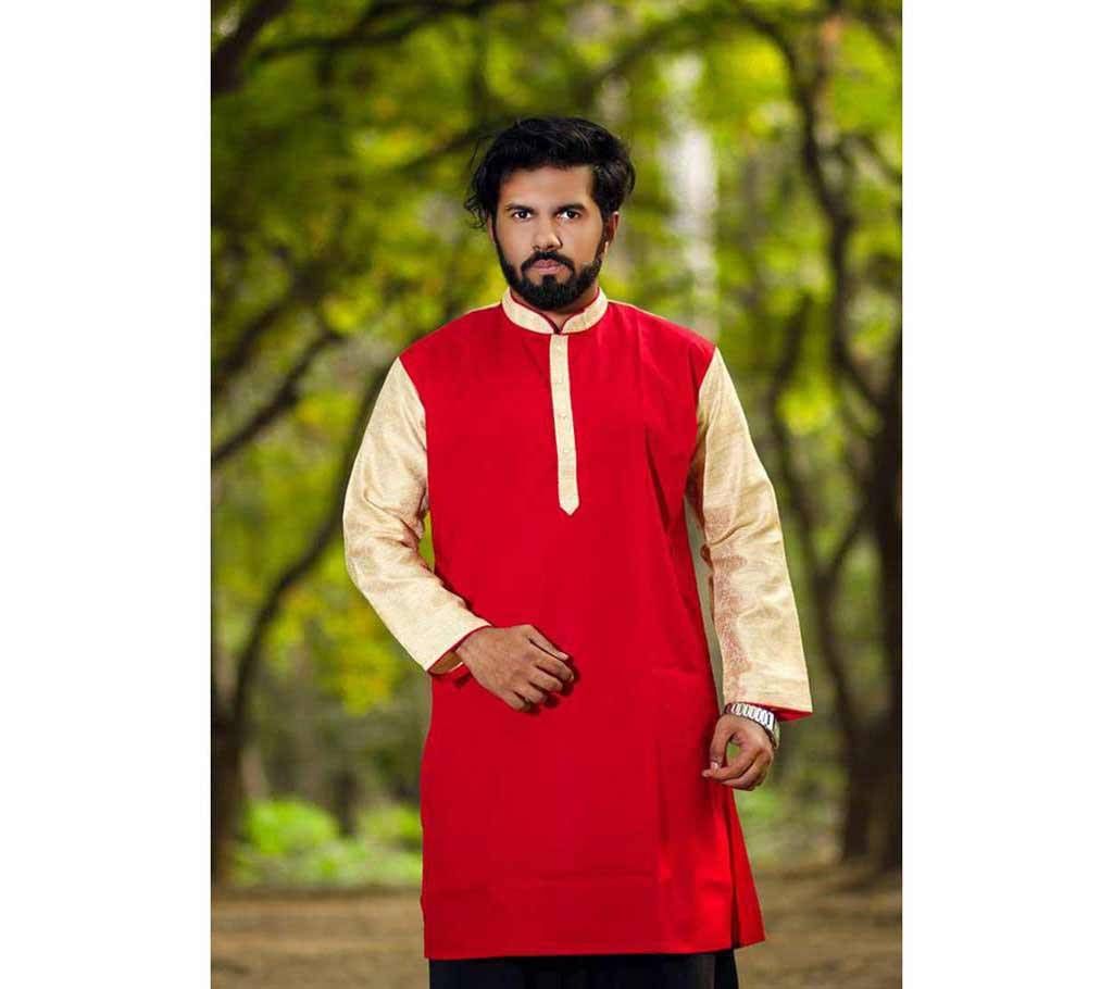 Gents Semi Long Panjabi