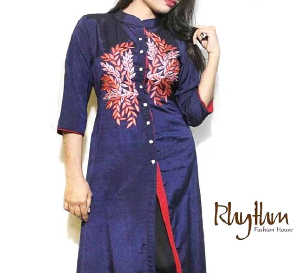 Readymade Katan Kurti
