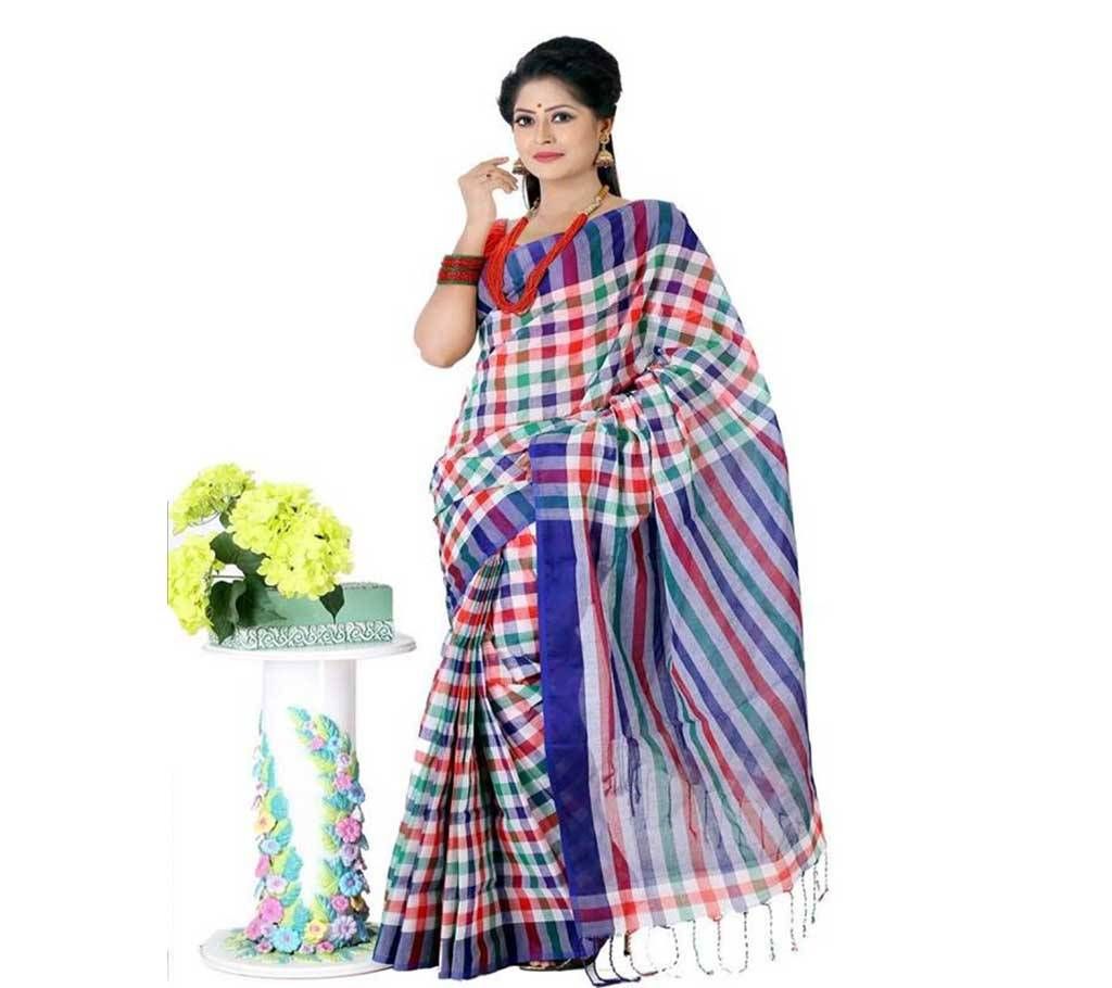 Taant Cotton Shari