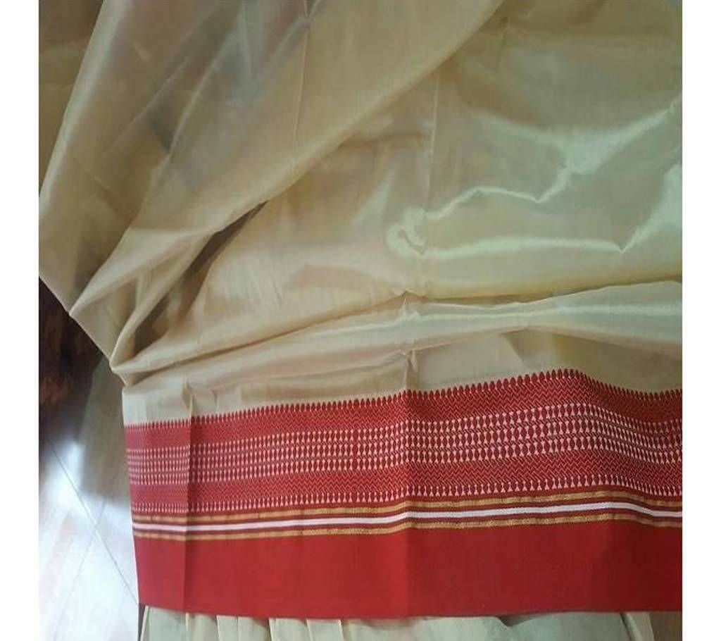 Boishakhi Tosor Silk Sharee