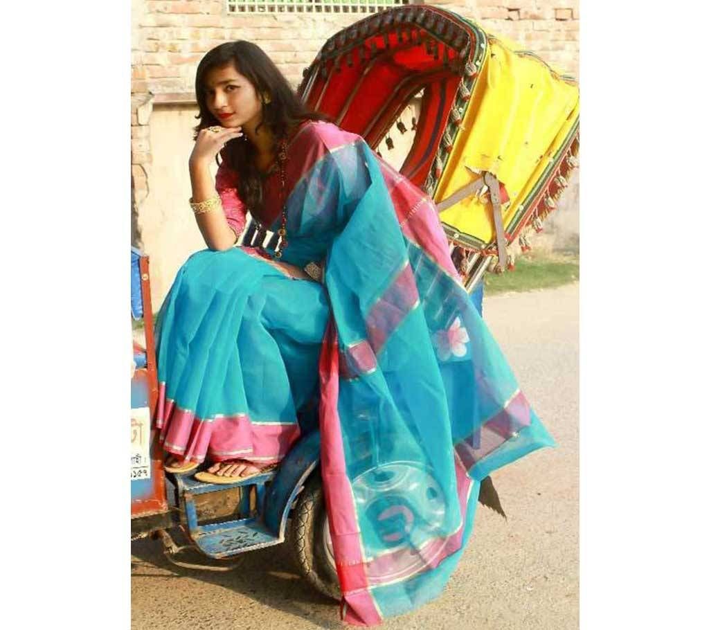 Tissu Silk Saree