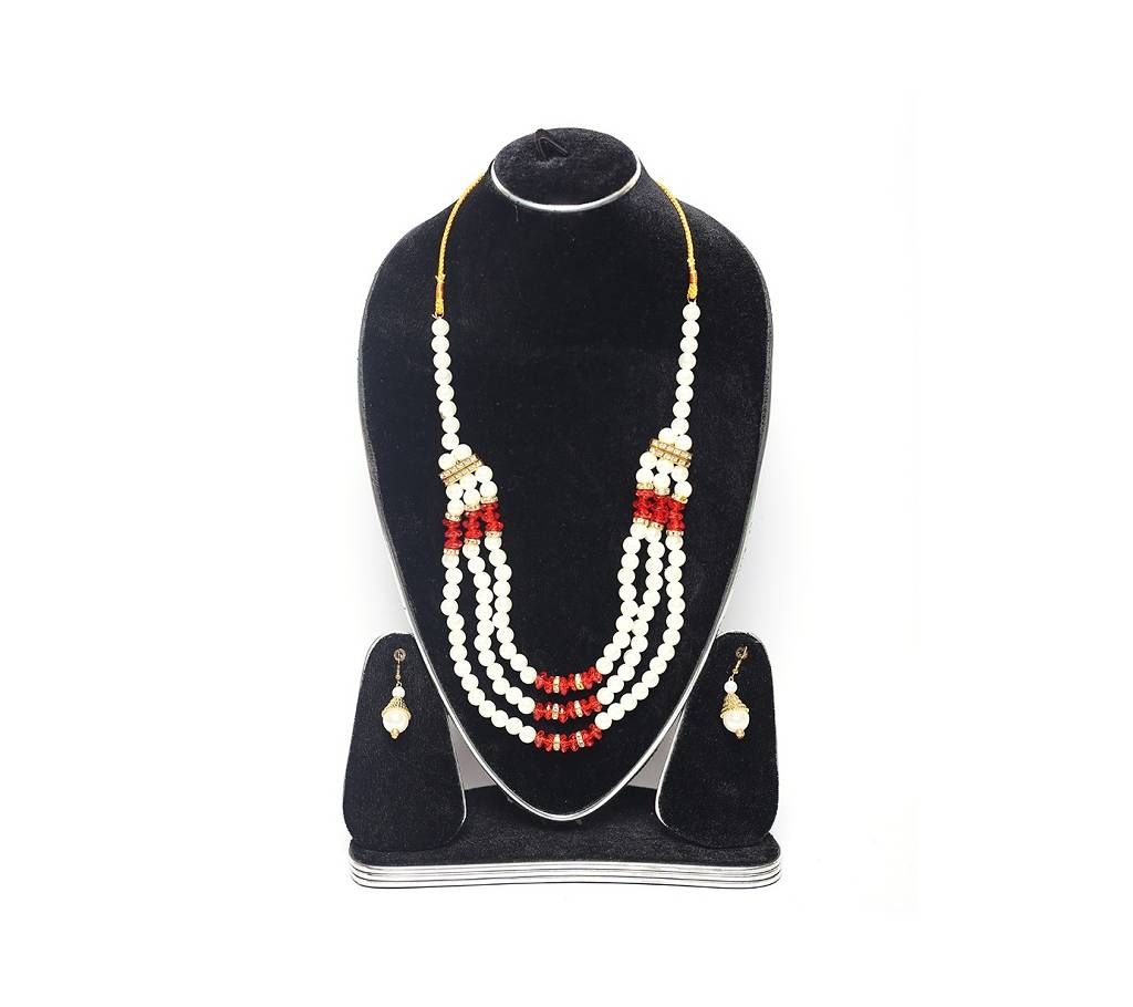 Boisakhi Artificial Pearl Jewellery 