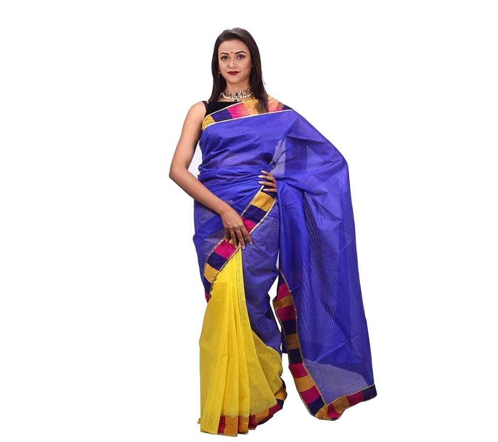 Silk Kota Par Achol Sharee 